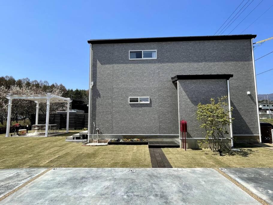 Mt. Fuji Kokoワンちゃんokの新築貸別荘 Fujikawaguchiko Esterno foto
