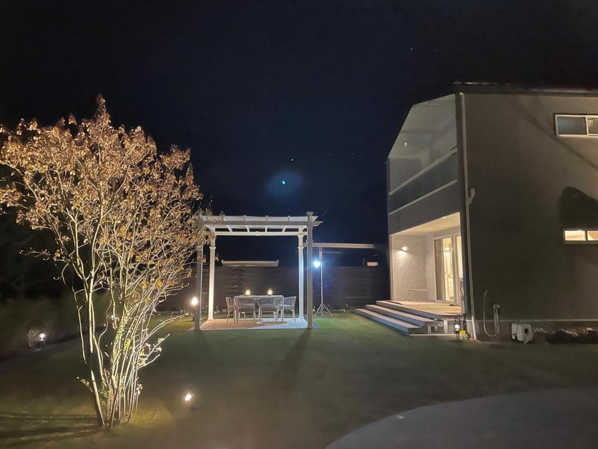 Mt. Fuji Kokoワンちゃんokの新築貸別荘 Fujikawaguchiko Esterno foto