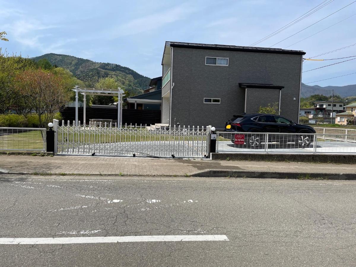 Mt. Fuji Kokoワンちゃんokの新築貸別荘 Fujikawaguchiko Esterno foto